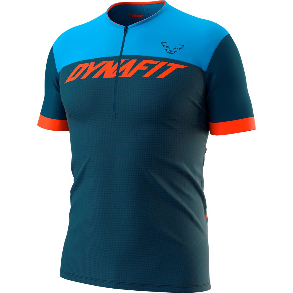 Dynafit Ride Light Trikot Herren petrol frost