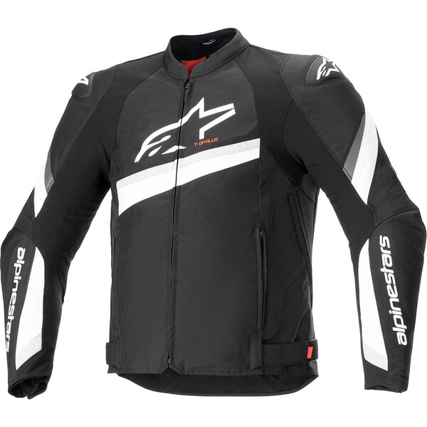 Alpinestars - Blouson T-GP Plus R V4 Noir / Blanc