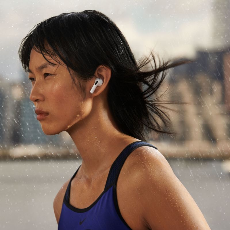 Apple - AirPods - Koptelefoon - Wit - Bluetooth