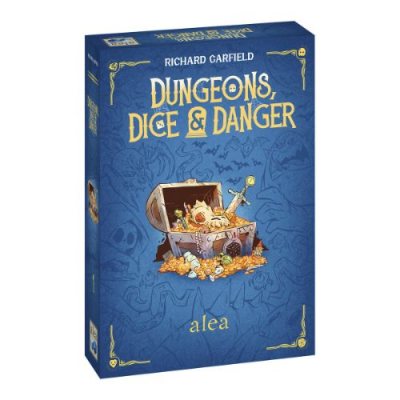 Dungeons, Dice And Danger Game