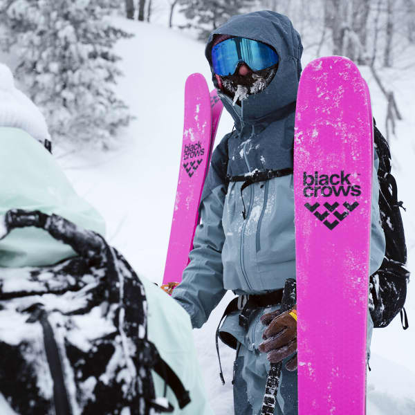 Ski de randonnée BLACK CROWS CORVUS FREEBIRD