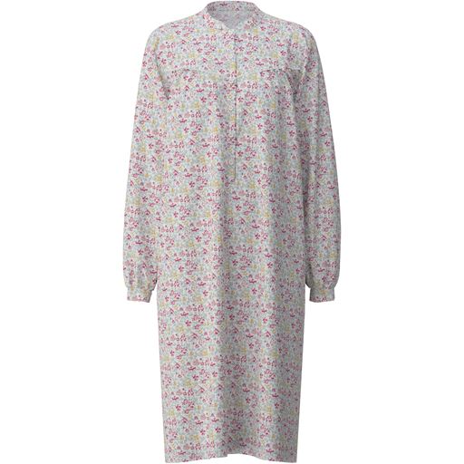 Calida Soft Cotton Natkjole, Blush Flower, M