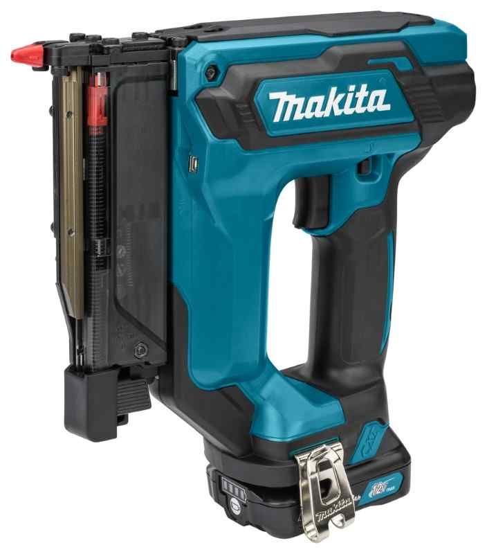 Makita PT354DSAJ 12V Max Pin tacker set (2x2.0Ah) in Mbox
