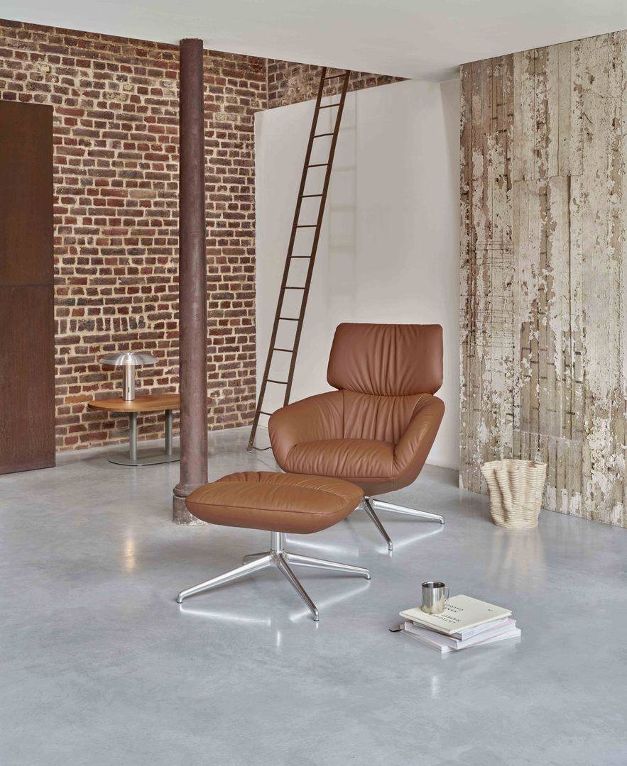 Leolux   Lodey Basic Fauteuil