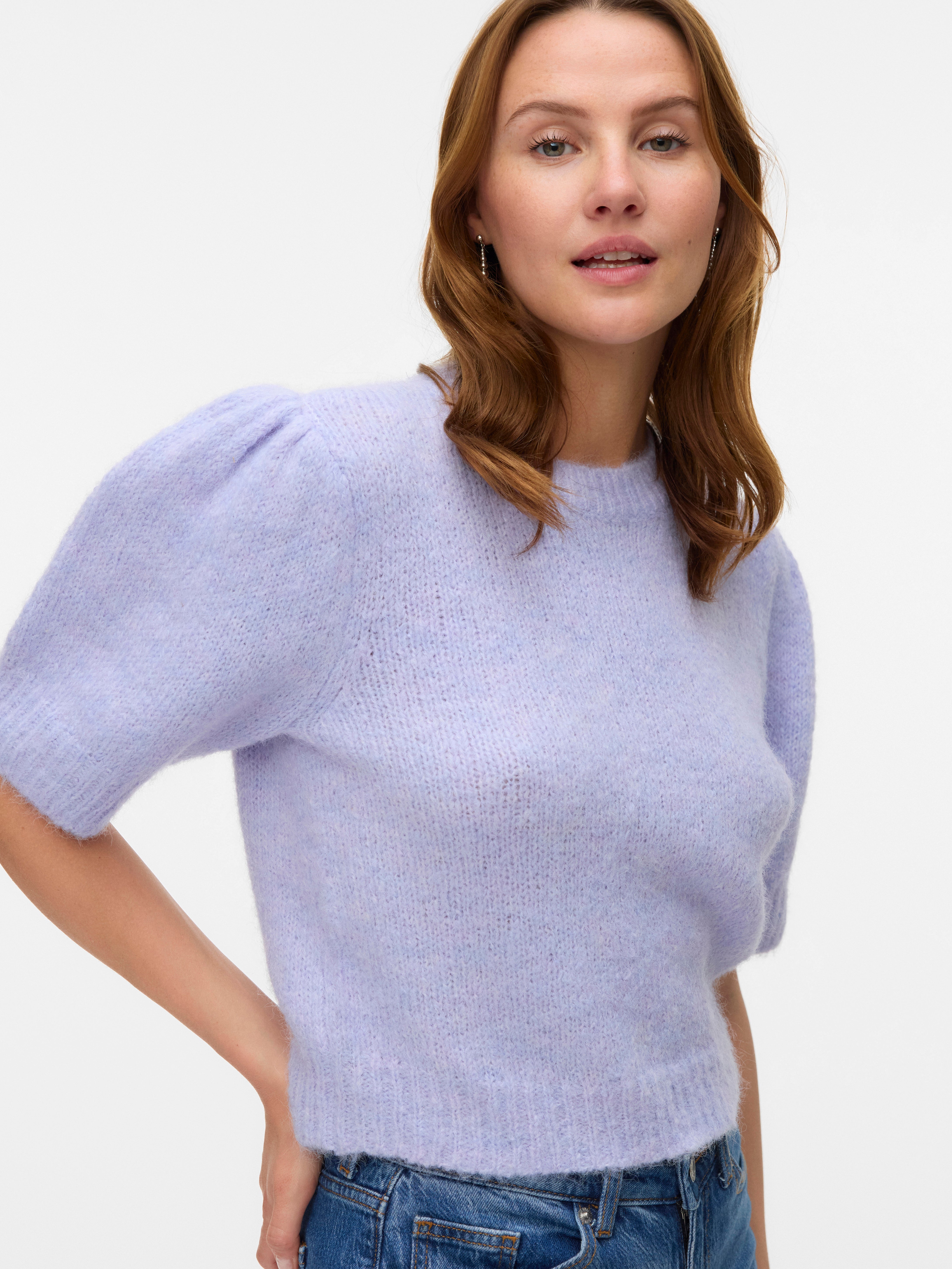 VMNOVAH Gebreide pullover