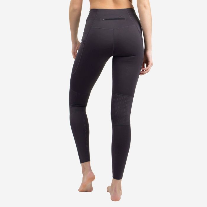 Lipati Dame Lange tights Nimbo PM Tights Grey Grå
