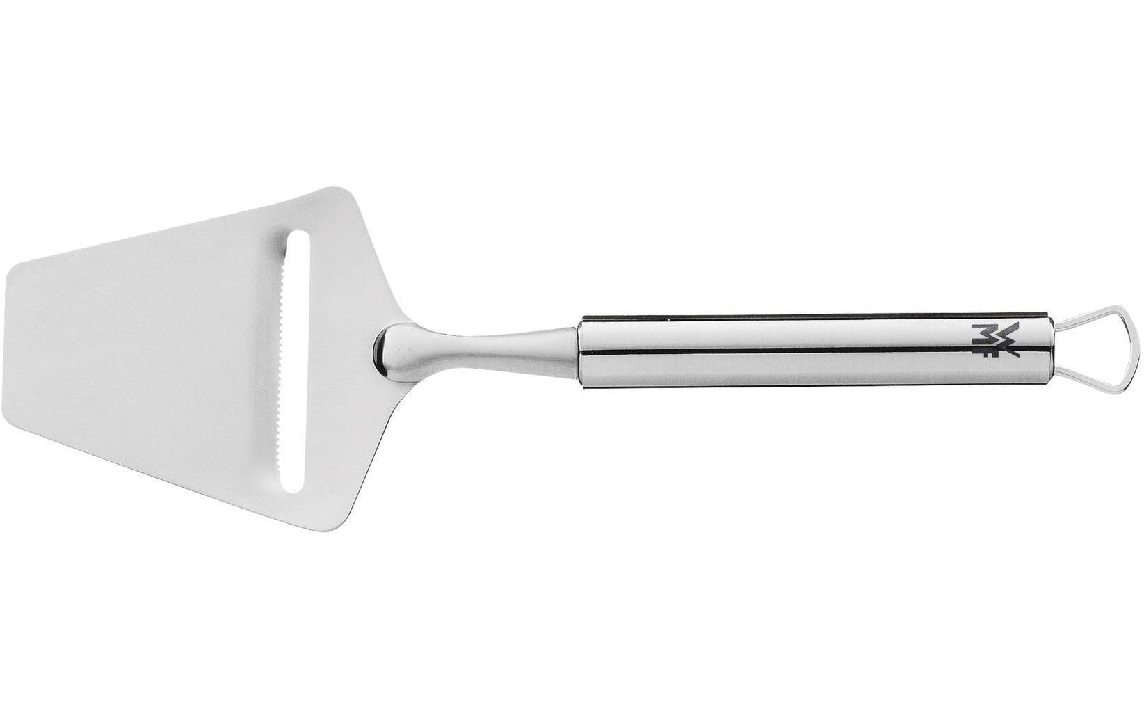 Käsehobel Profi Plus 24 cm SilberKäsehobel aus Edelstahl