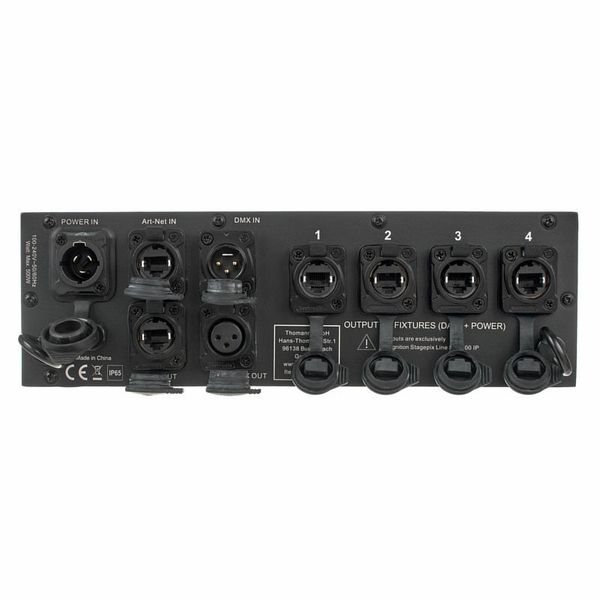 Ignition Stagepix Brain IP