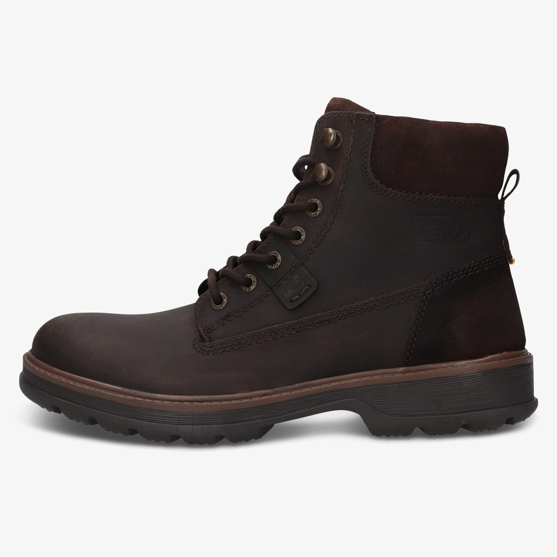 camel active Herren Stiefel braun