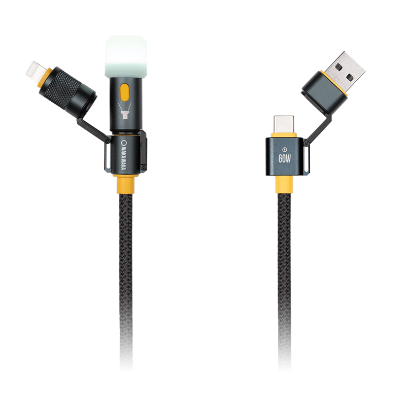 Connect Multiplug USB-kabel