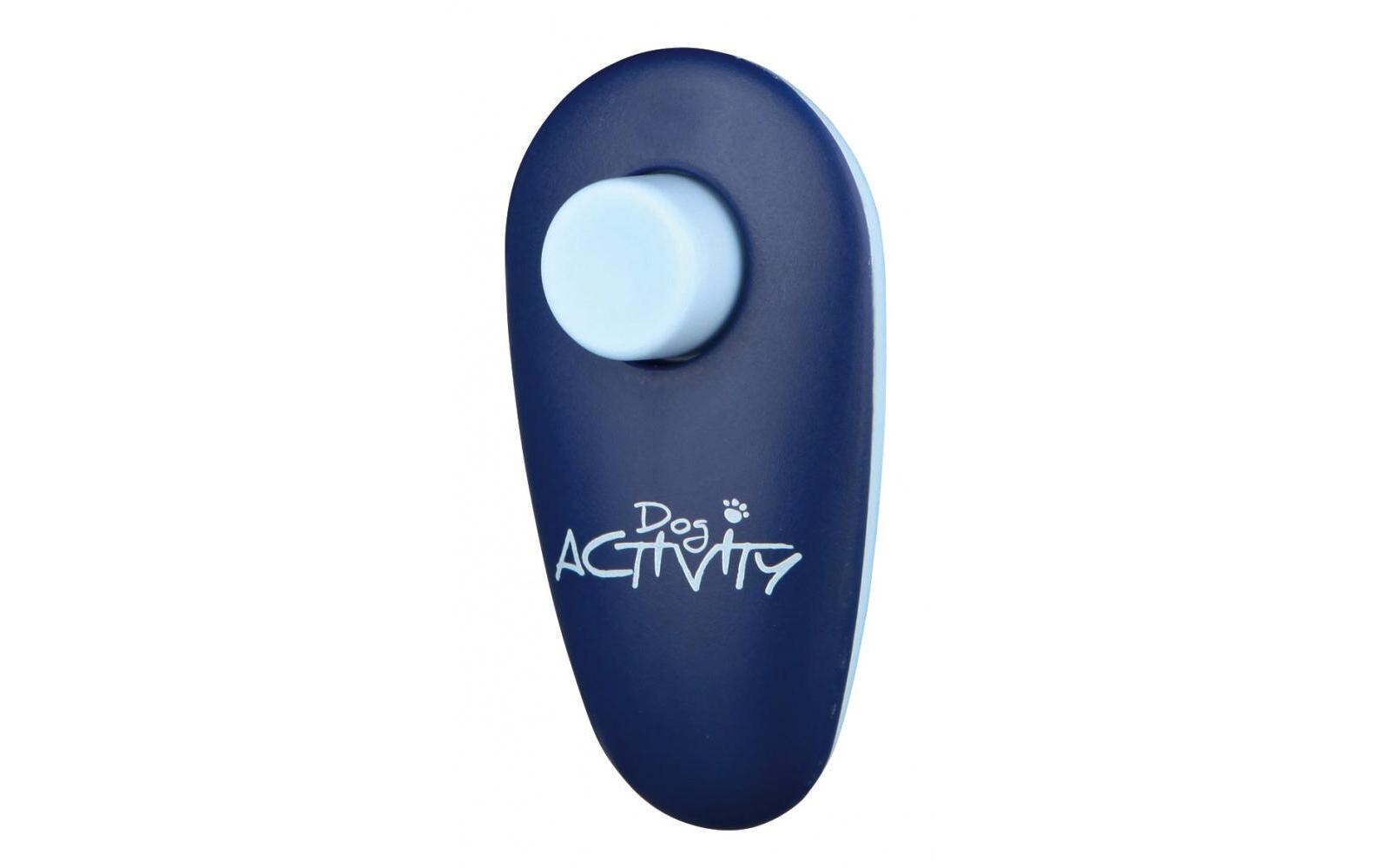 Finger-Clicker ActivityTrainings-Zubehör für Hunde