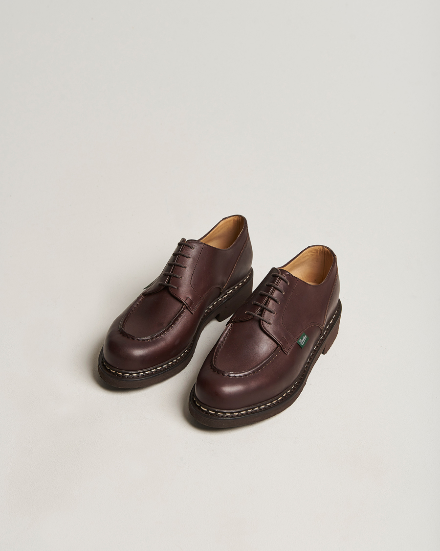 Paraboot Chambord Derby Cafe