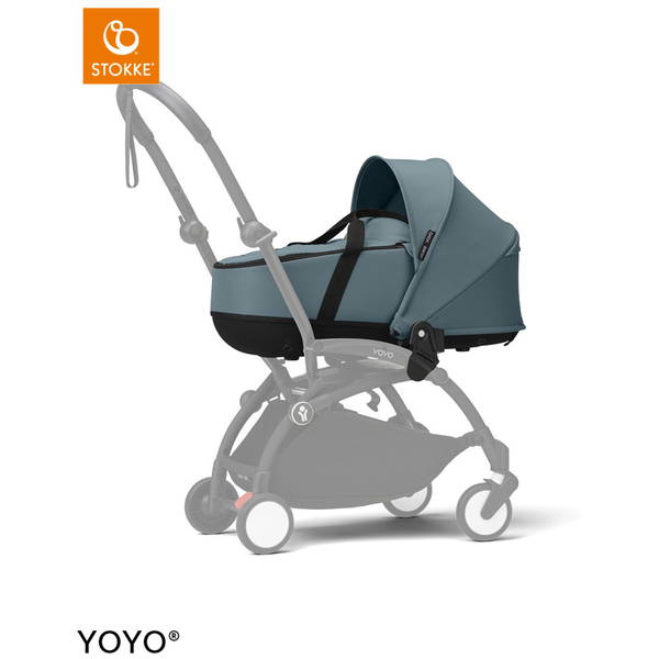 STOKKESTOKKE   YOYO Liegewanne aqua