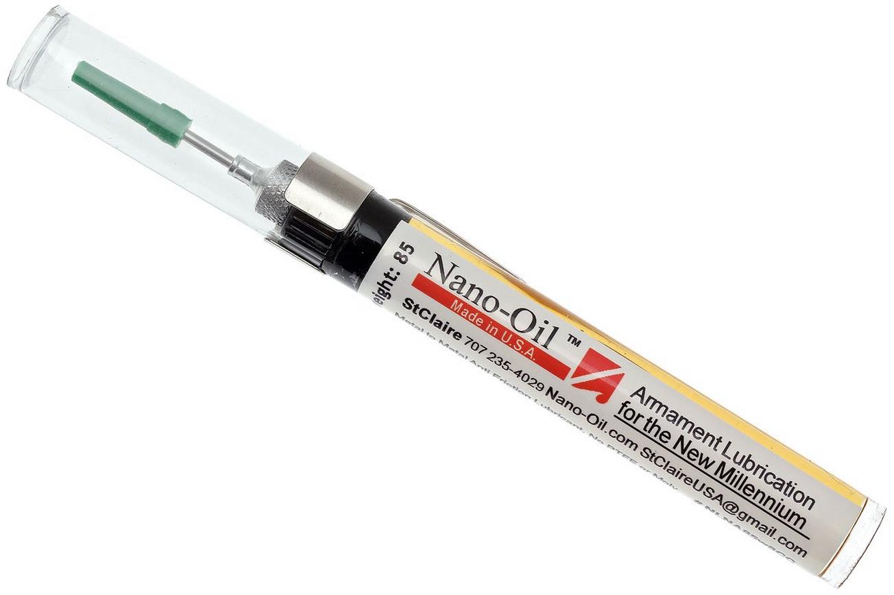 Nano-Oil 85w onderhoudsolie 8cc/8ml