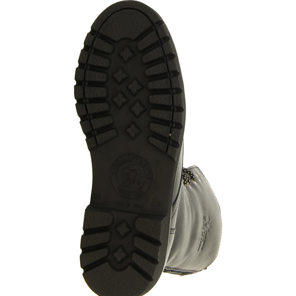Panama JackWinterboots FIORELA - negro