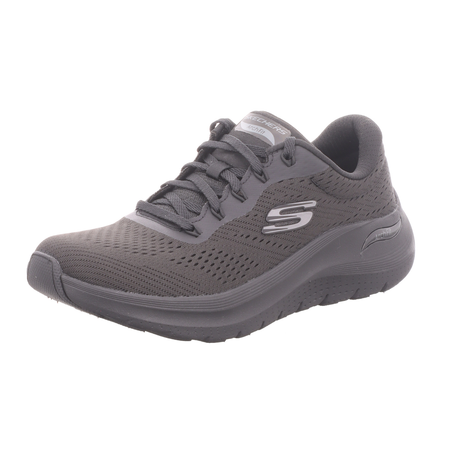 Skechers Damen-Sneaker Schwarz