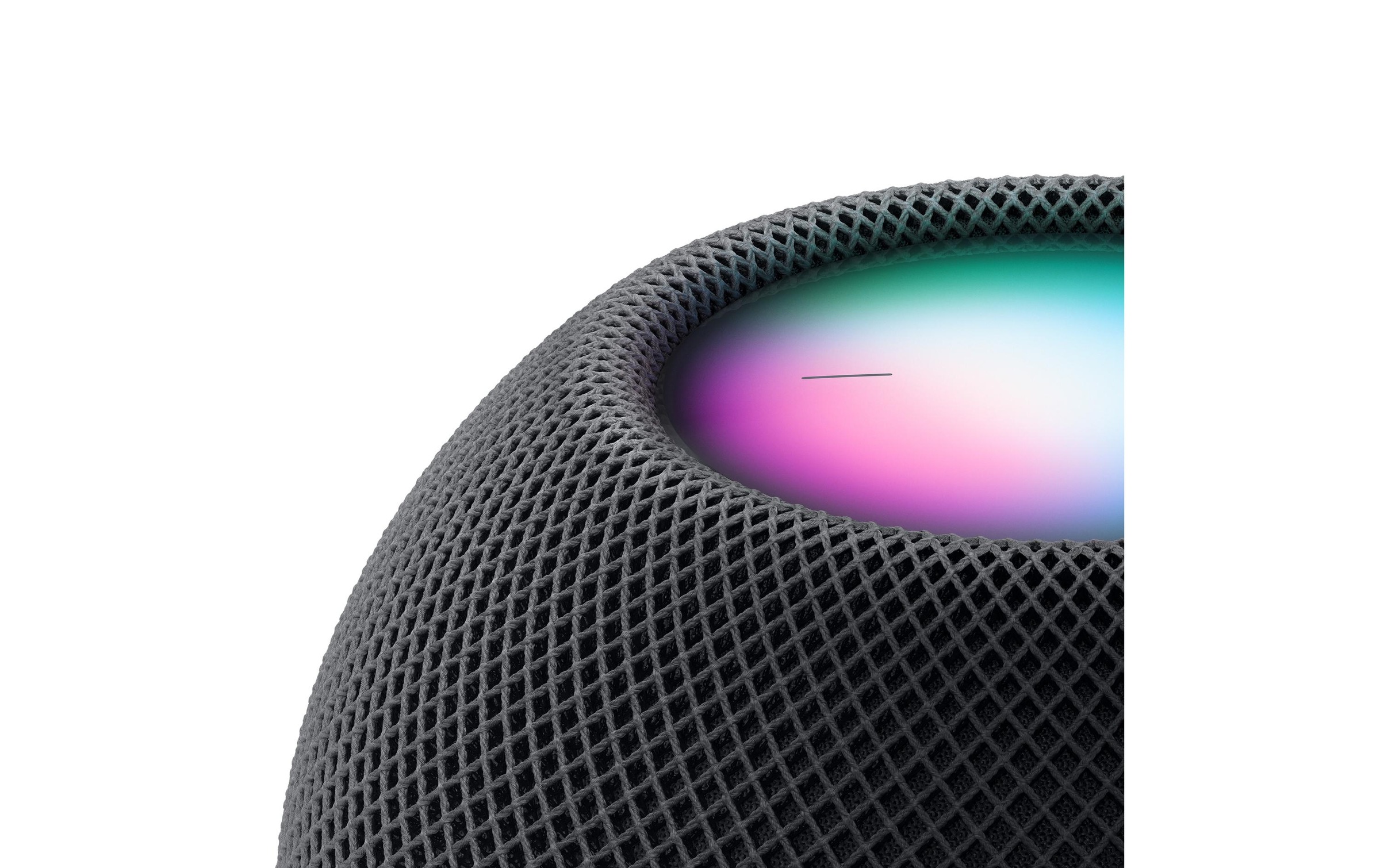 Apple Smart Speaker »mini Midnight« (Bluetooth | WLAN (WiFi) )