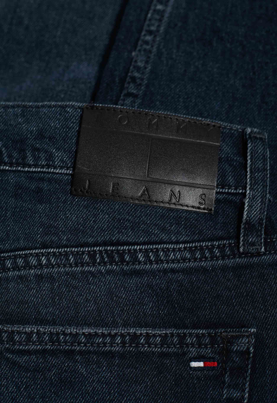 Tommy Jeans Sonny Overgeverfde Tapered Jeans