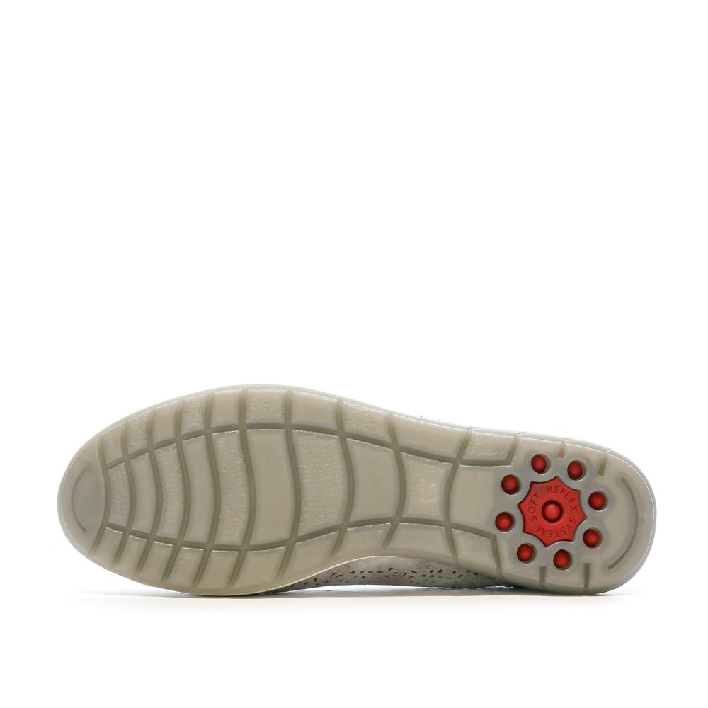 Relife Ballerines Gris/Rose Femme RELIFE Hygeno