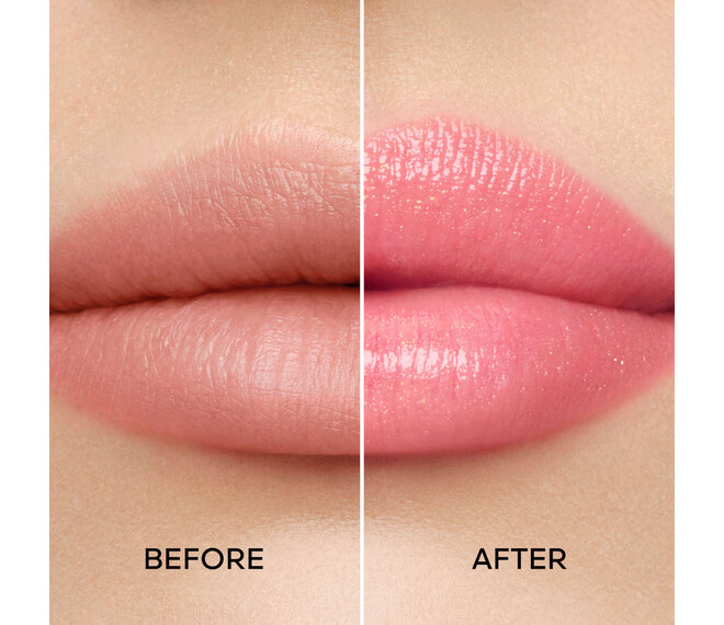 Guerlain KissKiss Bee Glow Lippenbalsam358 PEARLY ROSE