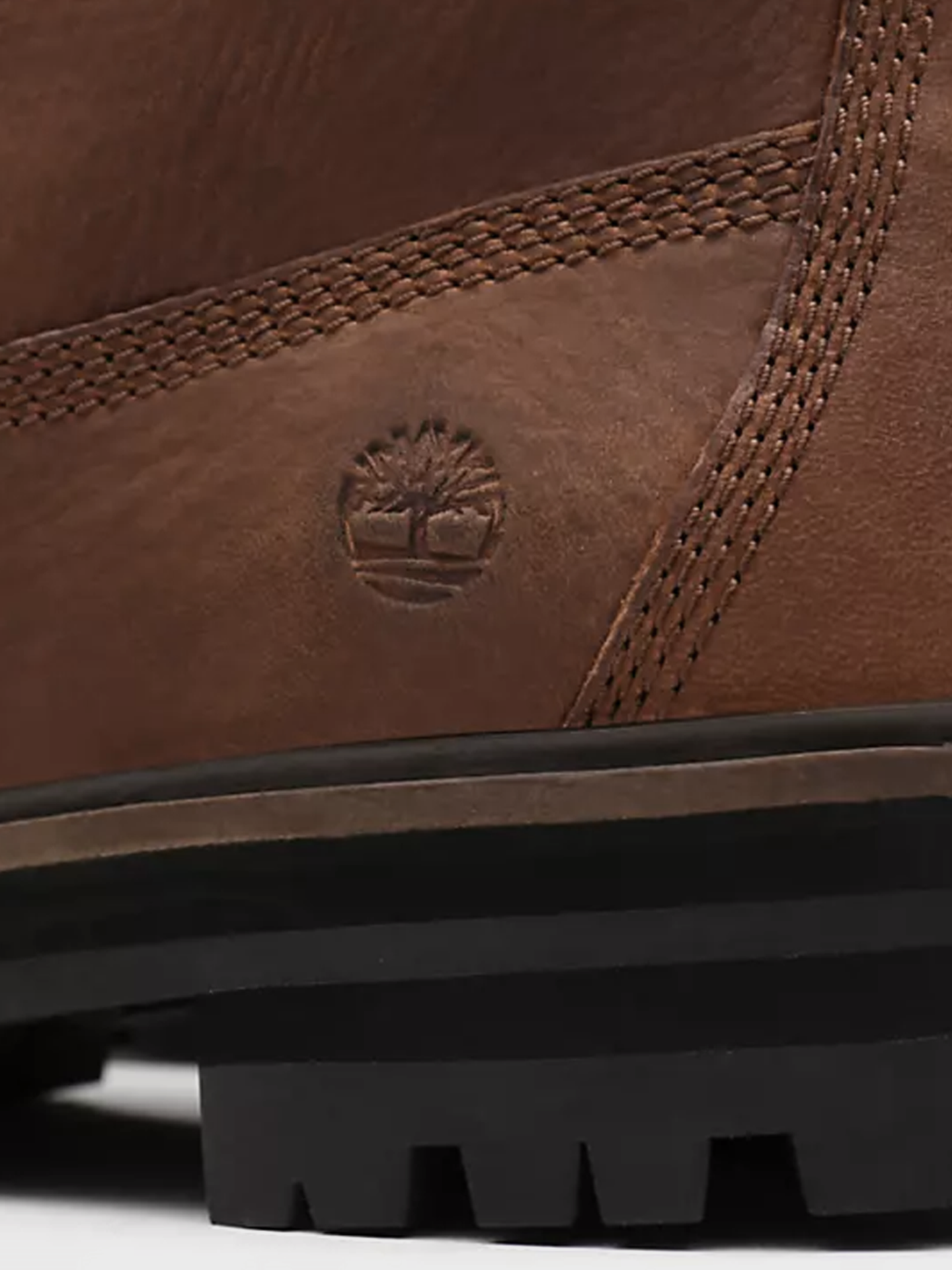 London Square 6 inch Boot Bbrown