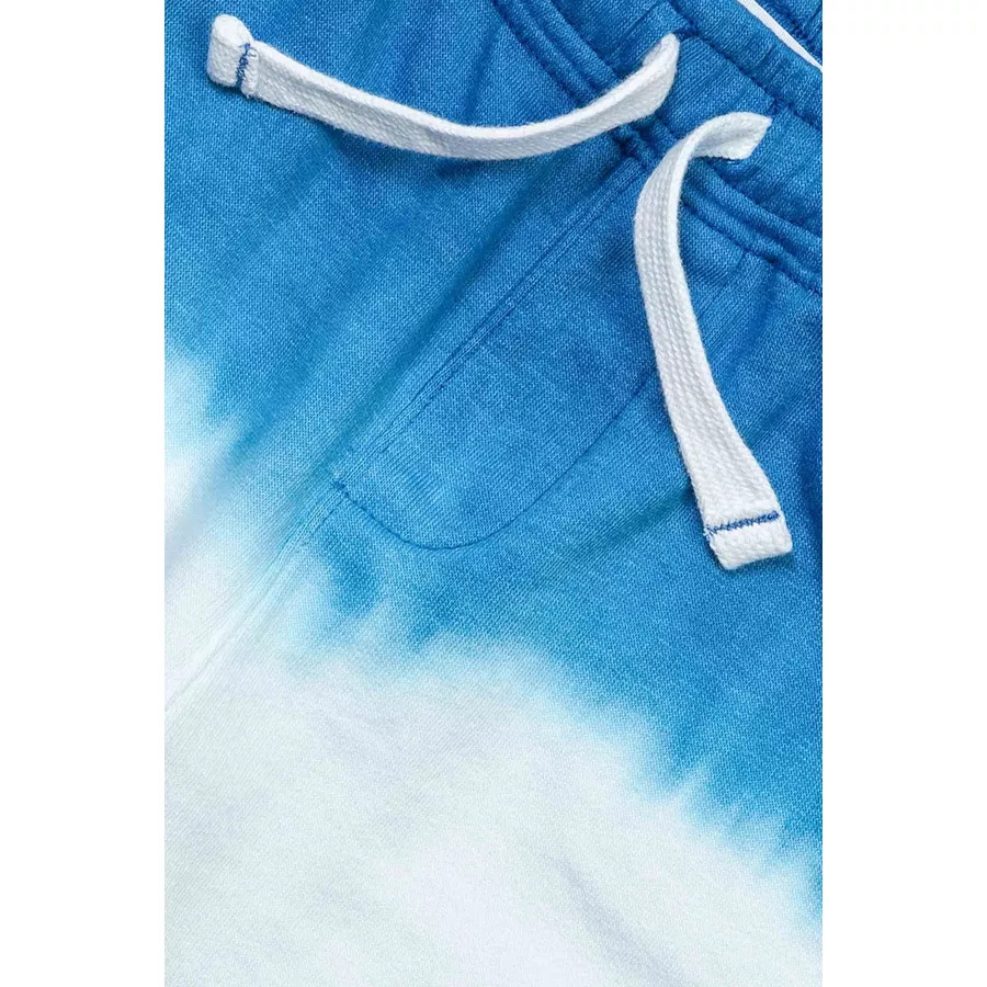 MINOTI Shorts BlauGrün