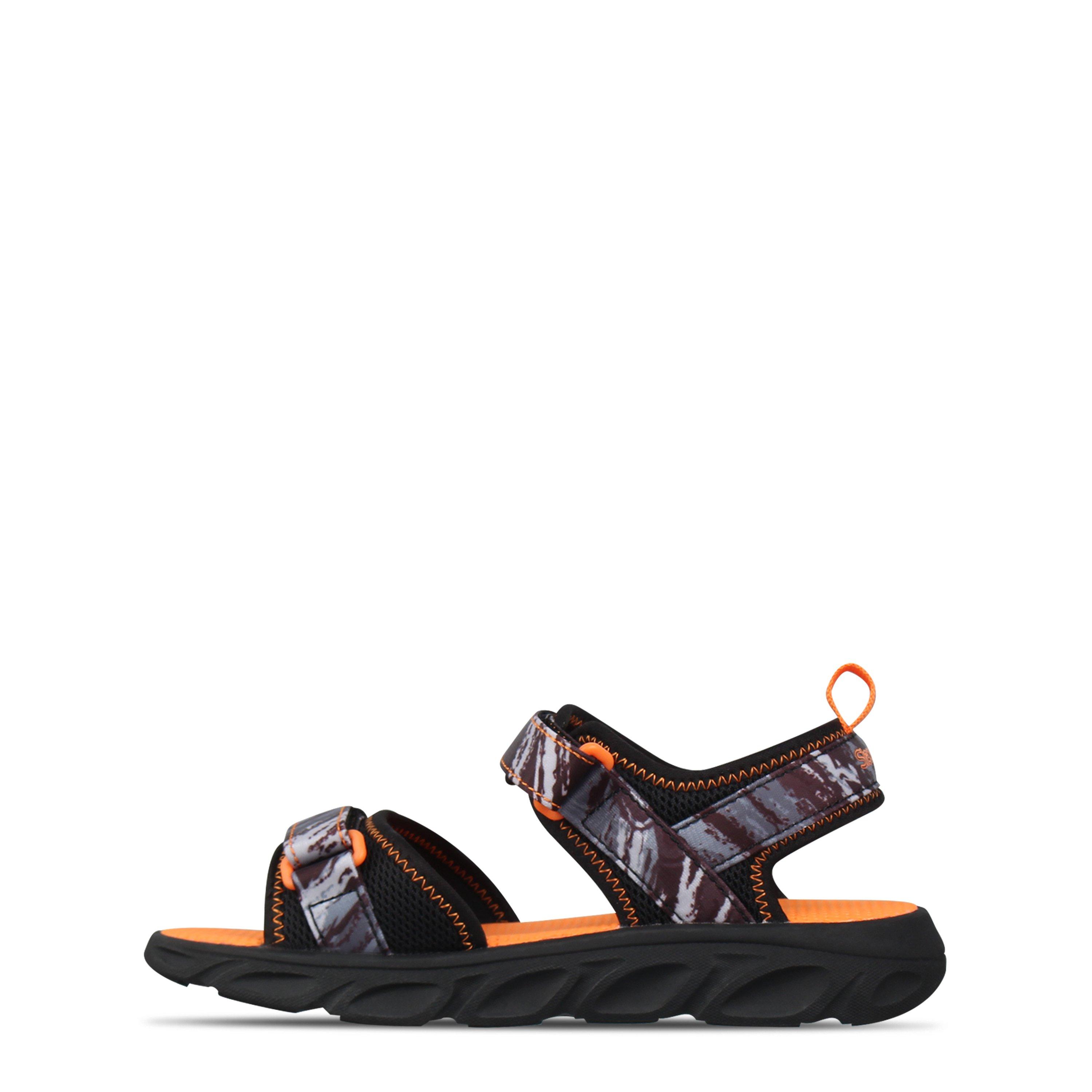 Slazenger Light Up Sole Sandals Juniors