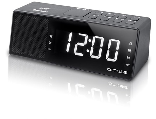 MUSE - Radio réveil M172BT