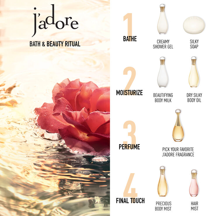 DIOR J'adore Eau de toilette