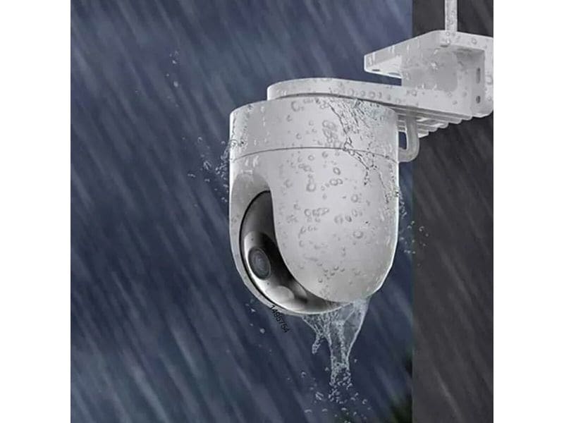 Xiaomi Netzwerkkamera CW400 Outdoor 2,5K ultraklare Bildqualität, intelligente Sicherheit für schlechte Wetterbedingungen