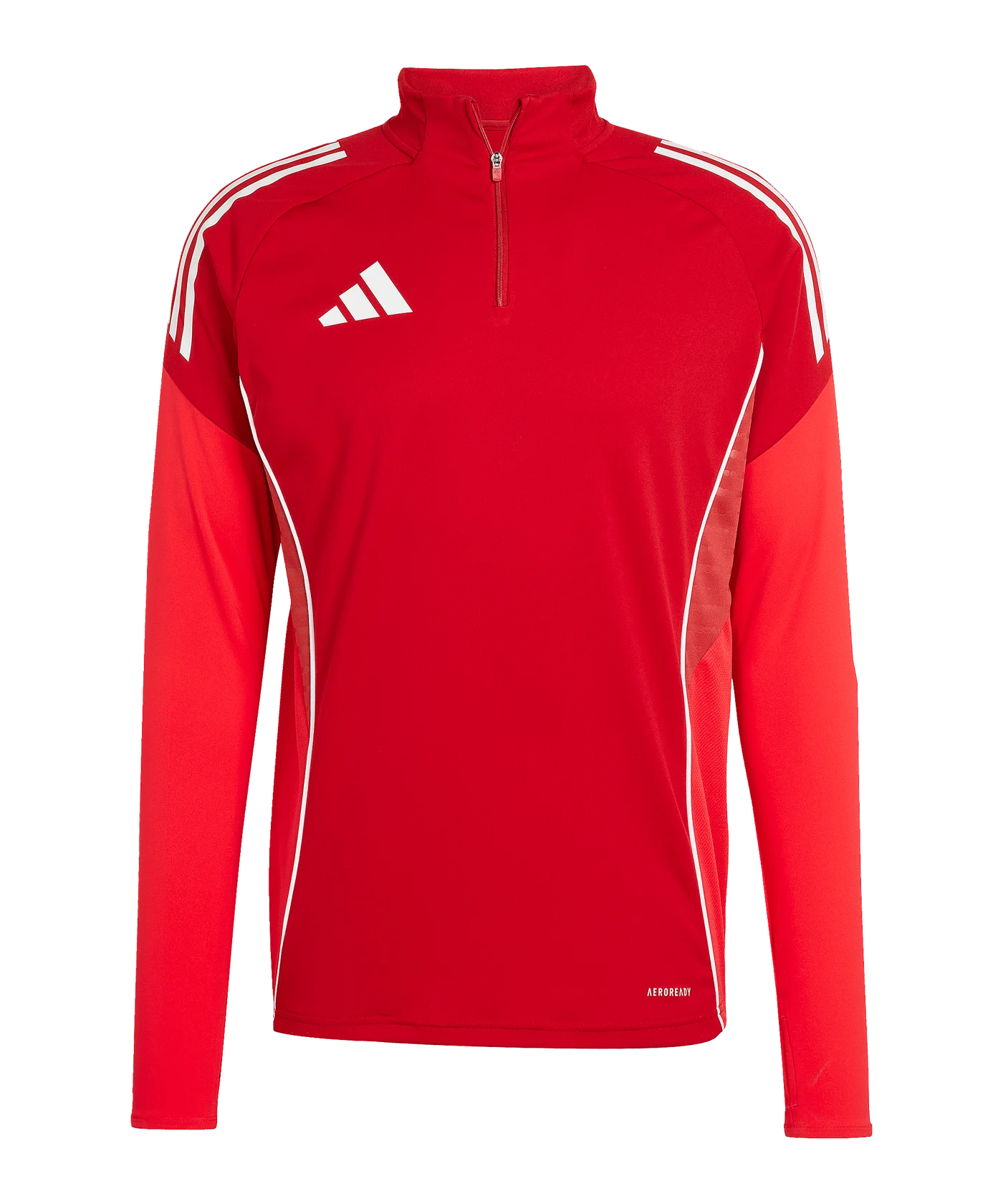 adidas Tiro 25 Competition Sweatshirt Rot