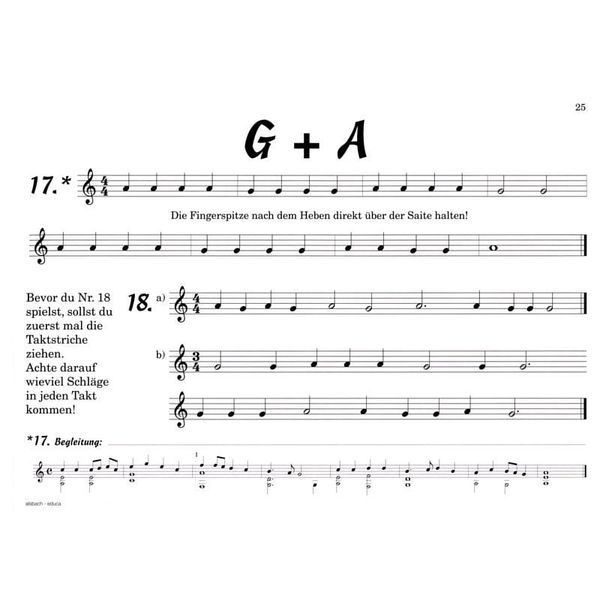 Cees Hartog Der kleine Gitarrenstarter