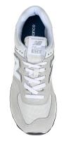 Sneaker ML574EVW offwhite herre Grå