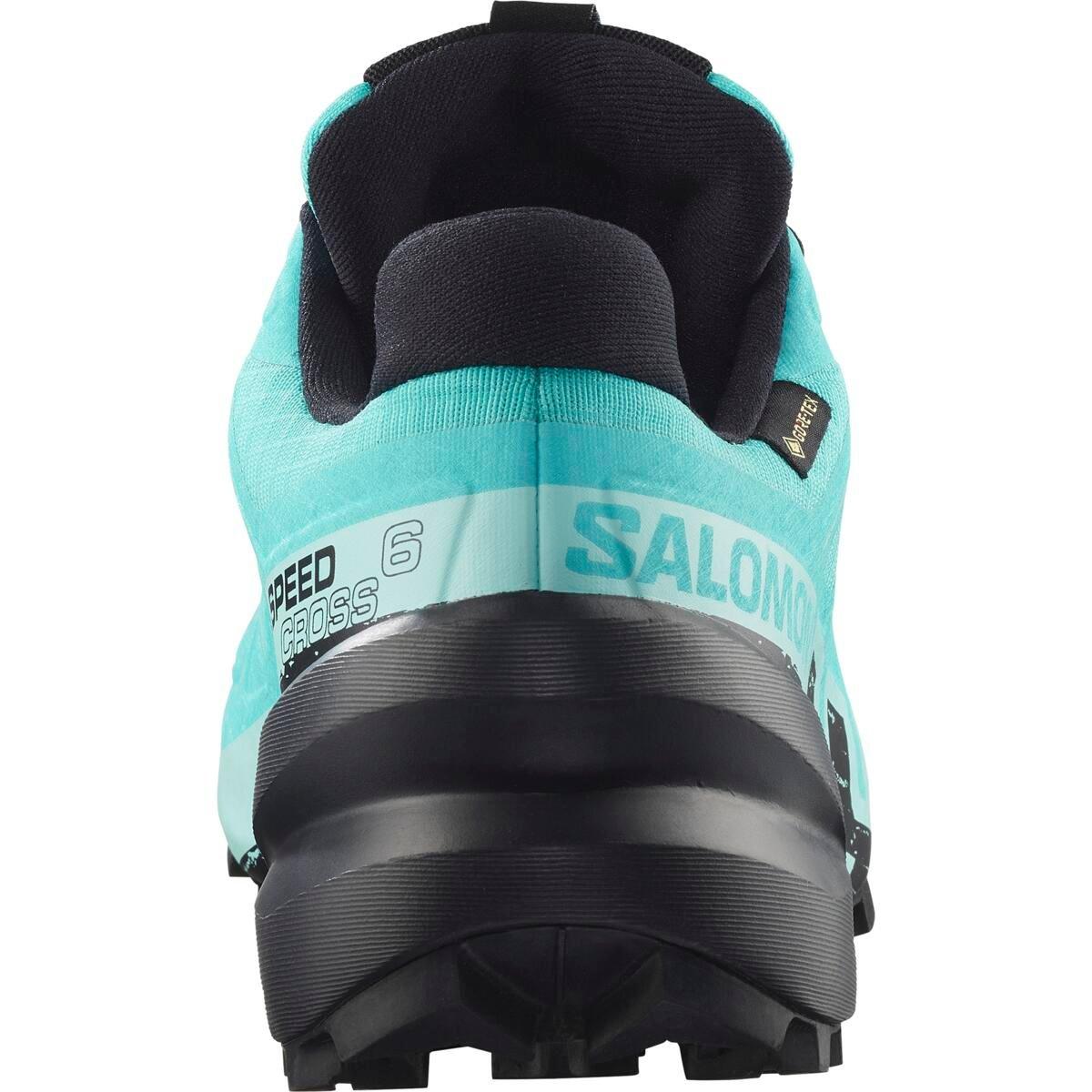 Salomon Speedcross 6 GoreTex Womens Trail Running Shoes