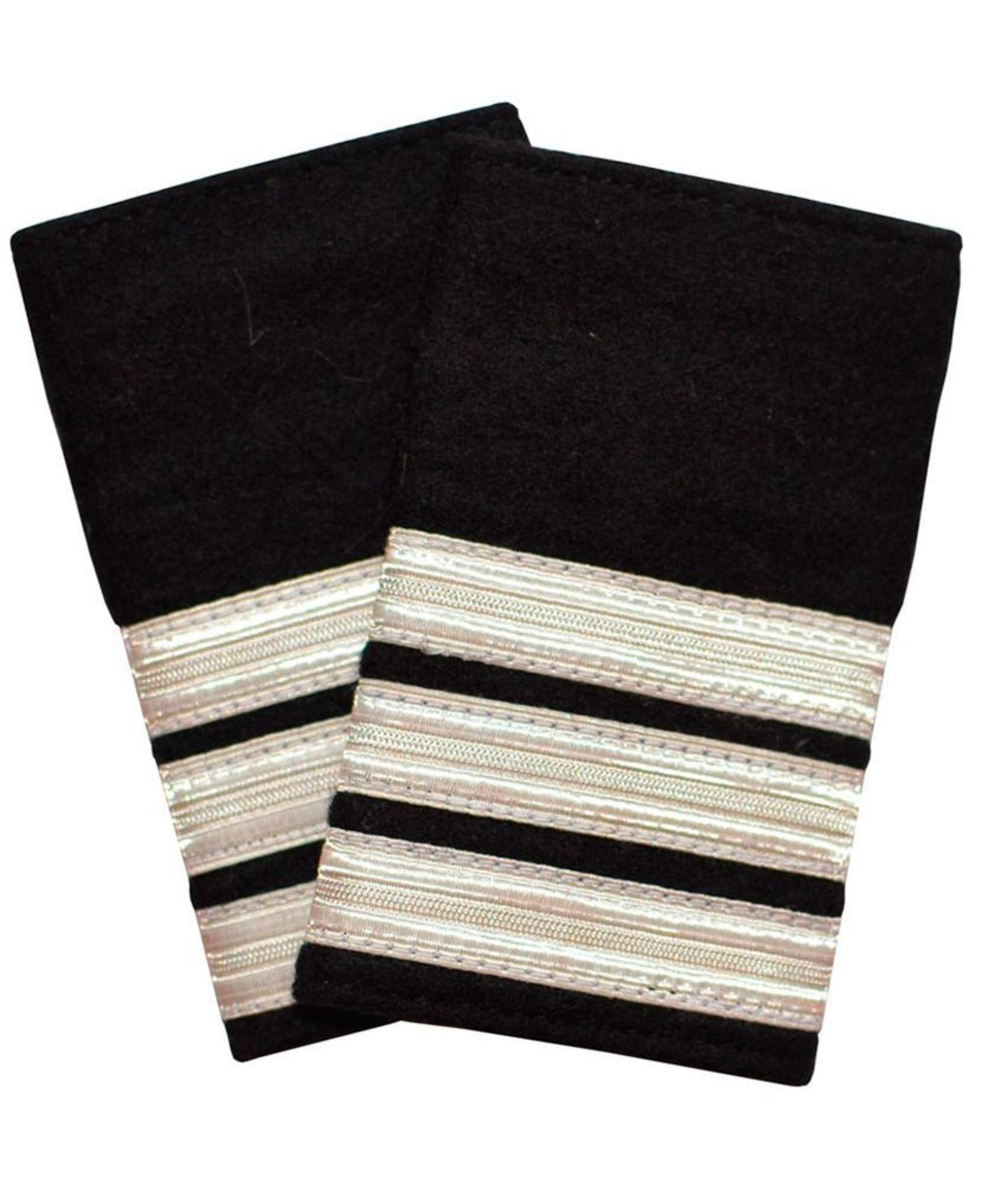 Uniform<br>Sikkerhet - 3 sølvstriper