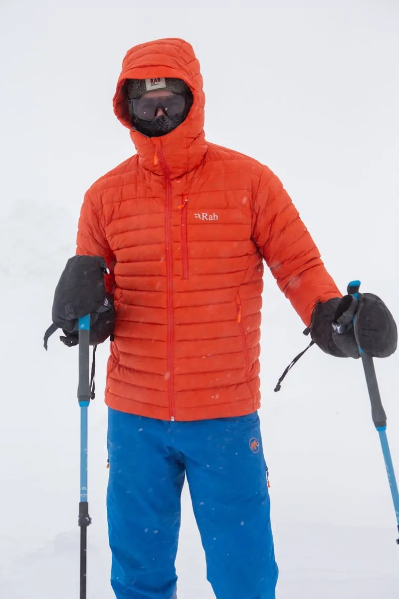 Rab Women's Alpine Pro Jacket Marmalade