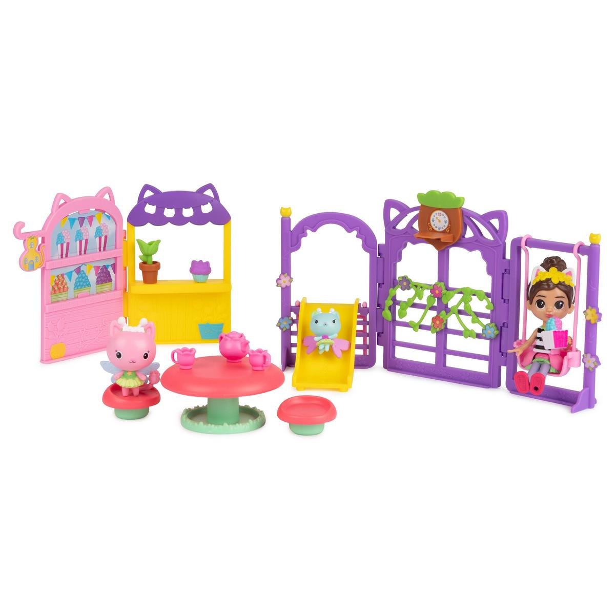 Coffret fête dans le jardin - Gabby et La Maison Magique