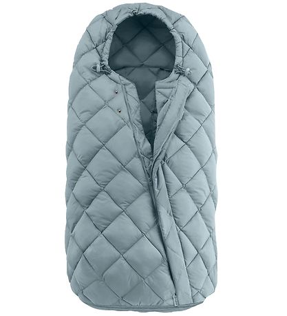 Cybex Fußsack - Snøgga 2 - Sky Blue/Mid Blue