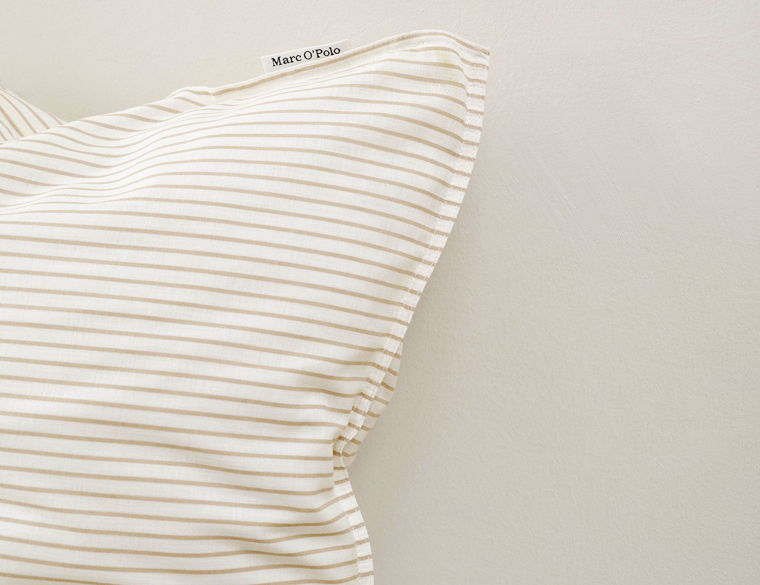 Marc O'Polo Bettwäsche Classic Fine Stripe