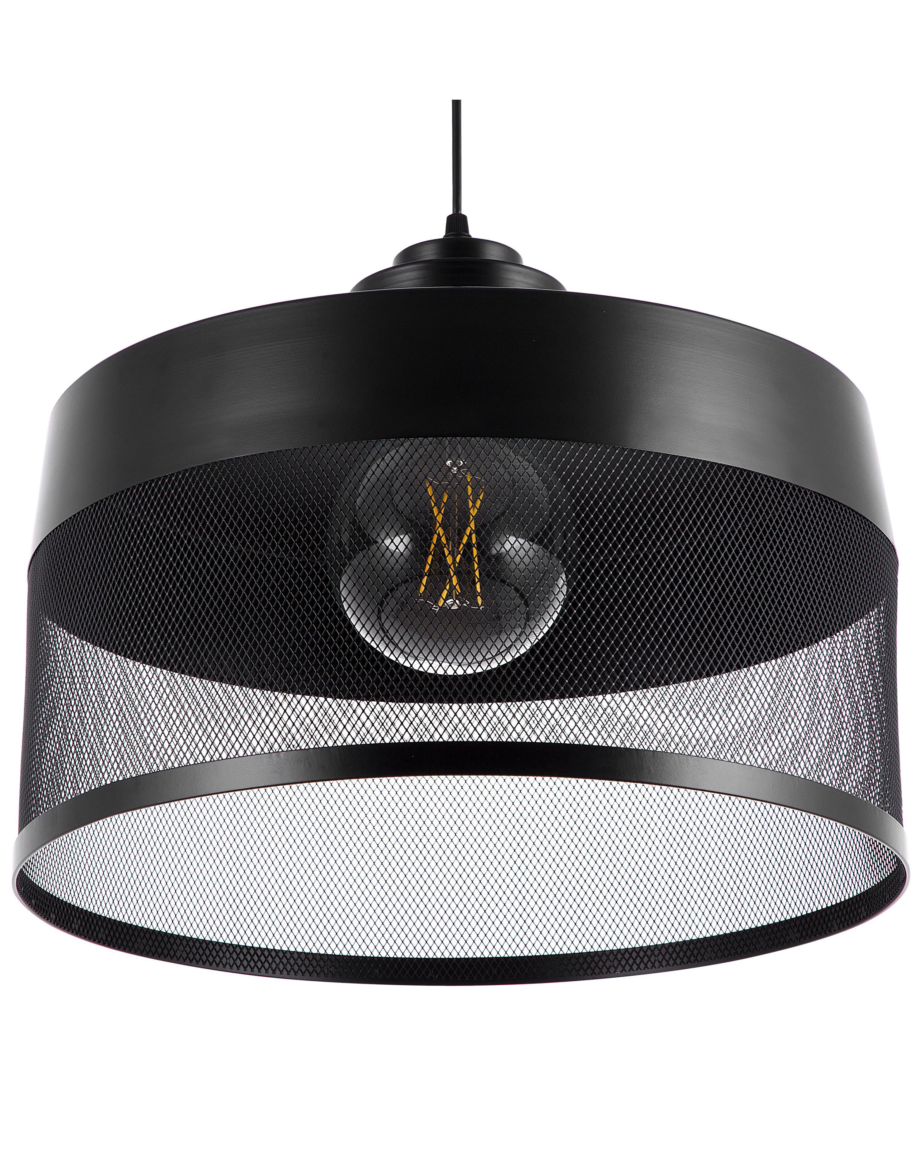 Hanglamp CARDENER Metaal Zwart
