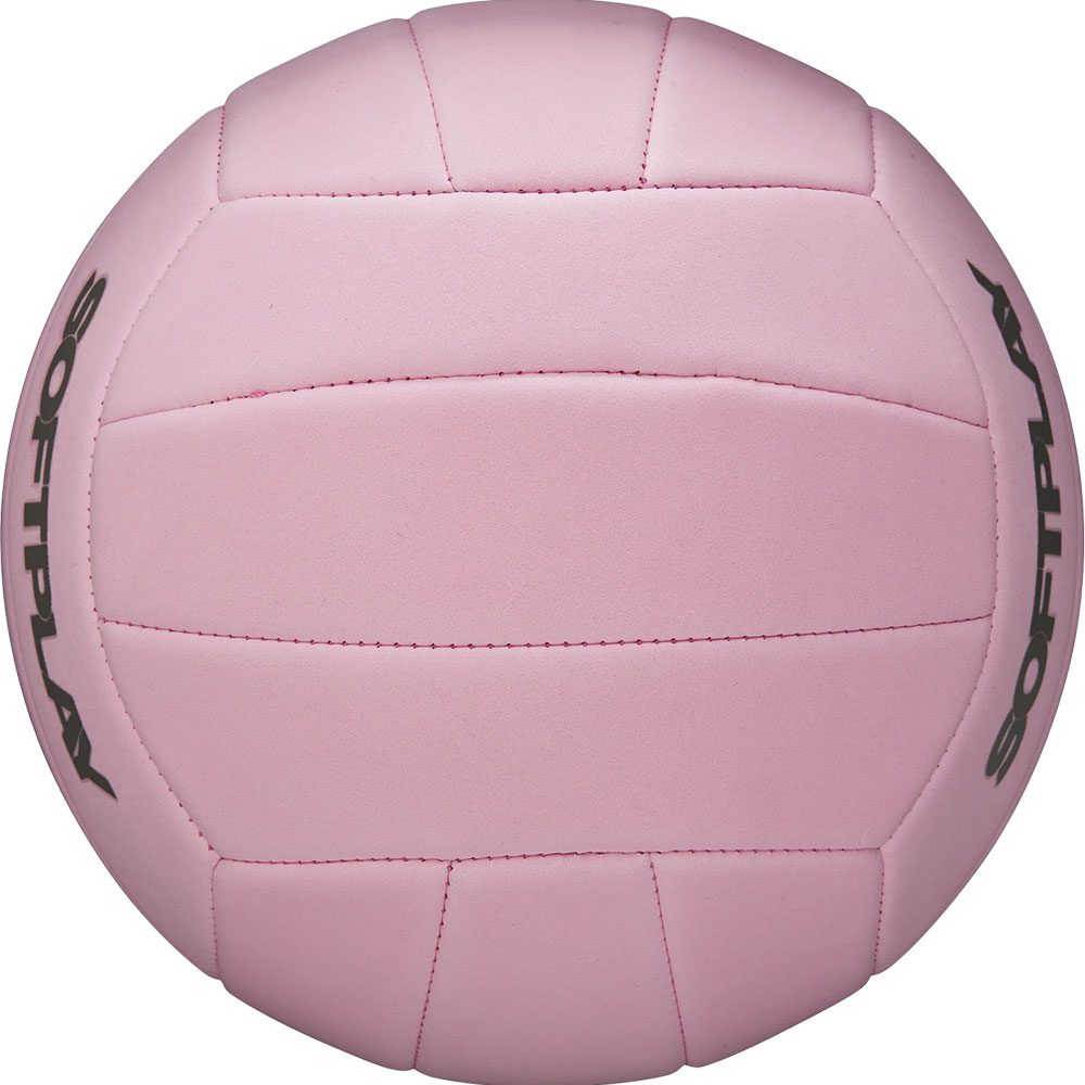 Wilson AVP Soft Play Volleyball pink