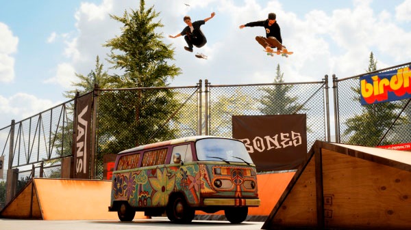 Activision Spielesoftware »Tony Hawk's Pro Skater 1 + 2« Xbox Series X