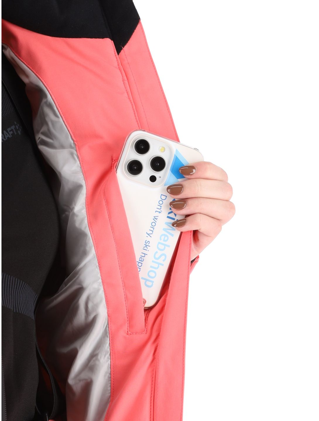 Flovilla ski-jas dames