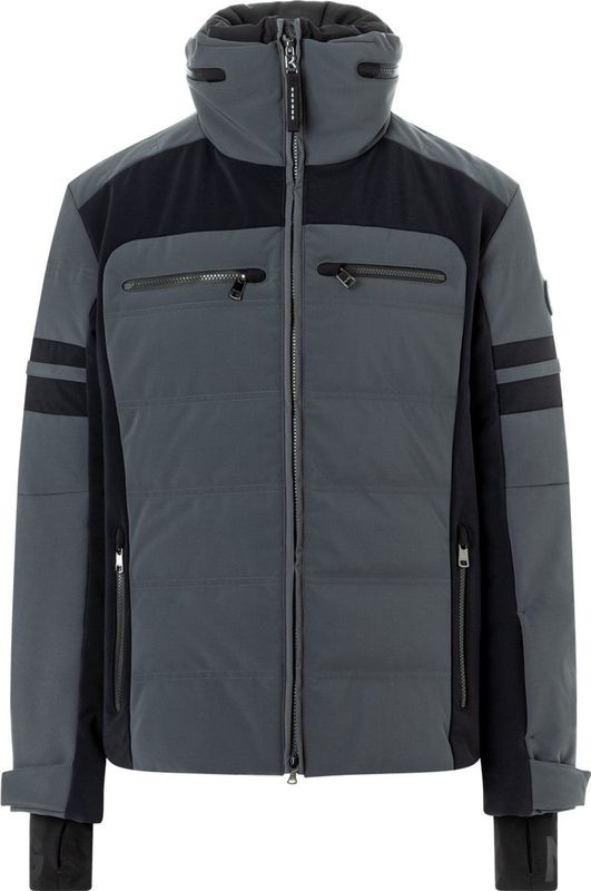 Bogner - Minho-D - Ski-jack - Donkergrijs