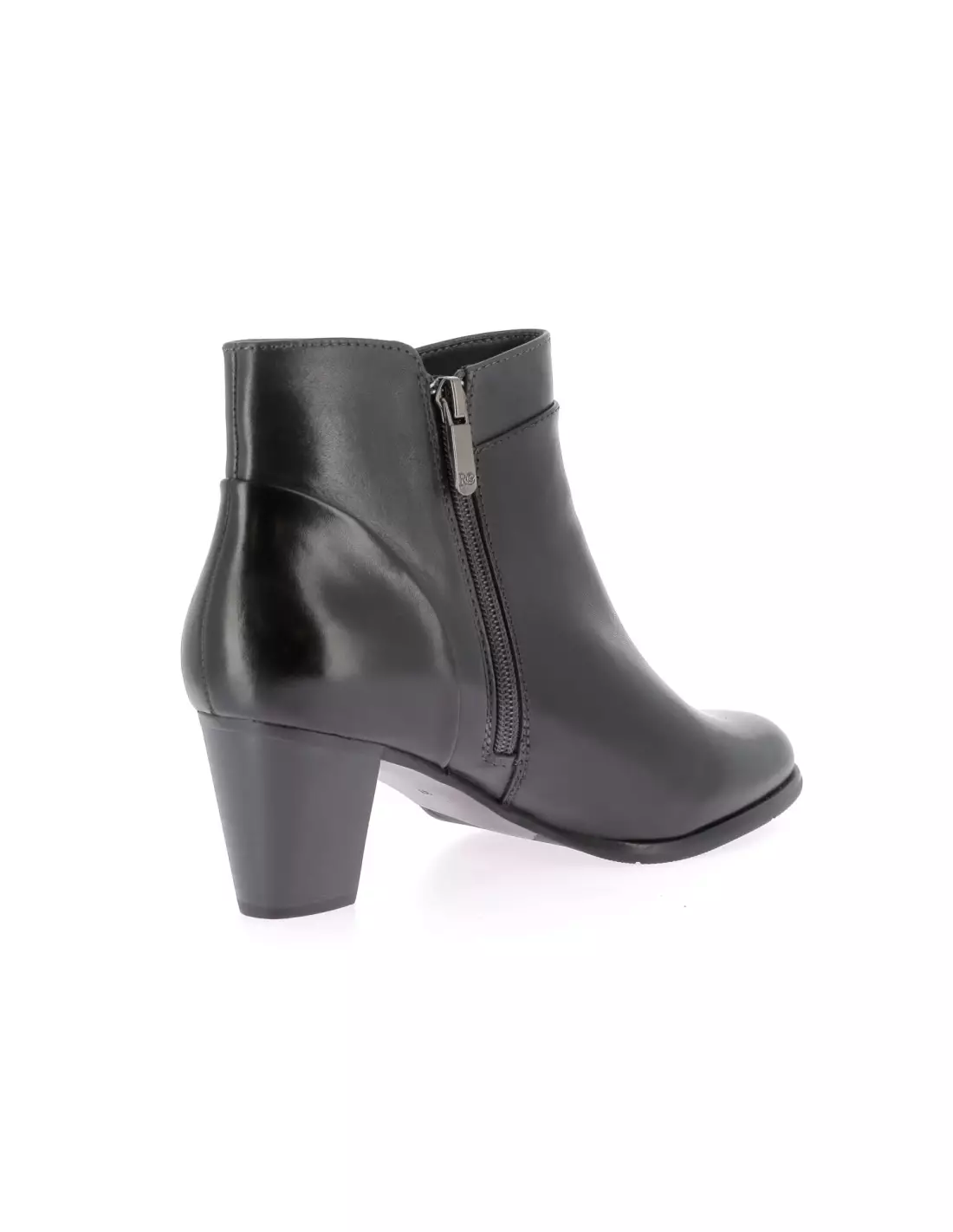 REGARDE LE CIEL SONIA 137 - Boots & bottines blacknavypiombo
