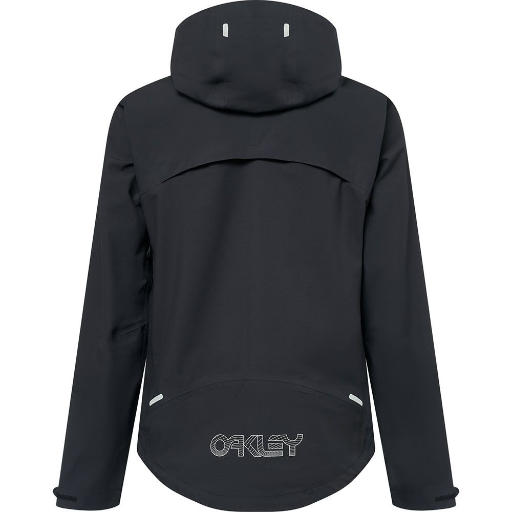 Oakley ELEMENTS ULTRA - Veste Homme blackout