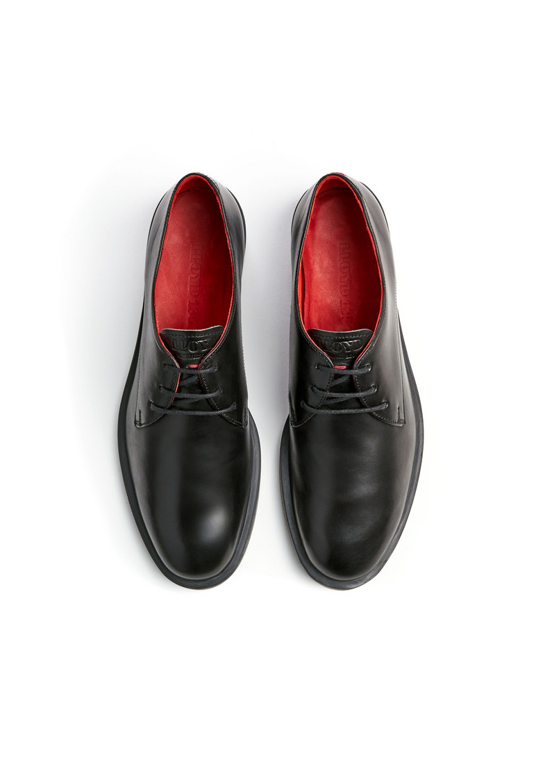 HALBSCHUHE Schwarz