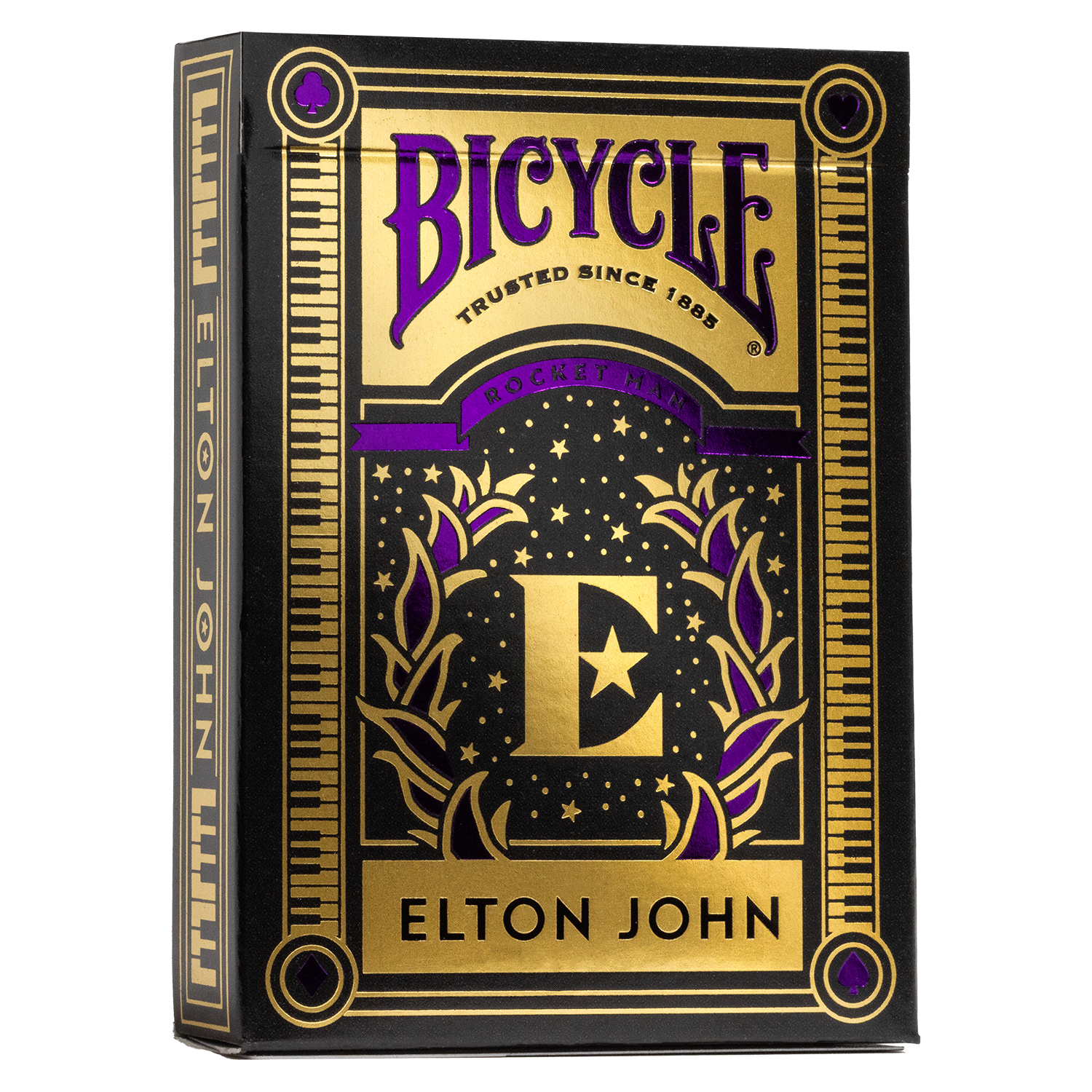 Bicycle® Kartendeck - Elton John Kartenspiel Spielkarten Pokerkarten