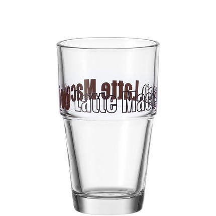 Leonardo Latte Macchiato Becher Solo