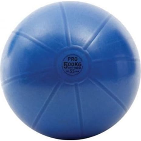 Toorx anti-burst træningsbold Ø:55 cm